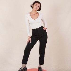 Big Bud Press Pencil Pants